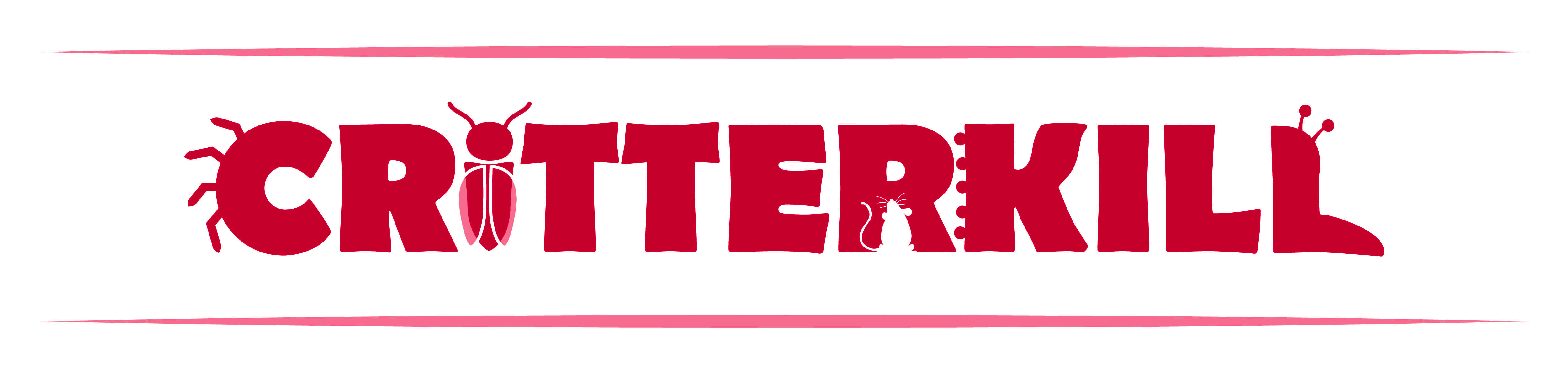 critterkill header logo